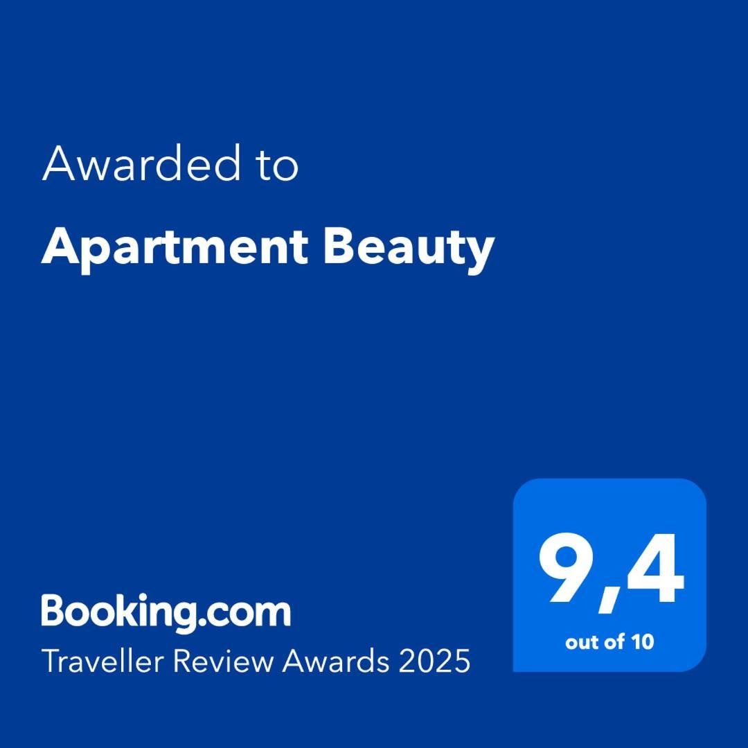 Apartment Beauty PUY 외부 사진